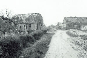 Middelaar- Het leven tussen 1940 - 1950 - Deel 1 -De verwoesting van een prachtig dorp