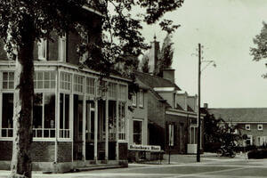 Van tramhalte tot Chinees restaurant