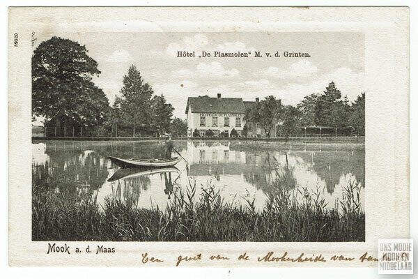 Familie van Grinten en Hotel De Plasmolen - Een verhaal van durf en ondernemerschap