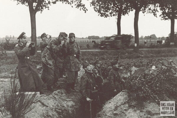 Middelaar- Het leven tussen 1940 - 1950 - Deel 1 -De verwoesting van een prachtig dorp