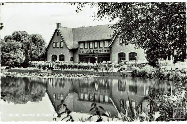 Hotel de Plasmolen door de jaren heen