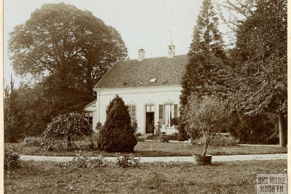 42 unieke foto's van Sint Jansberg