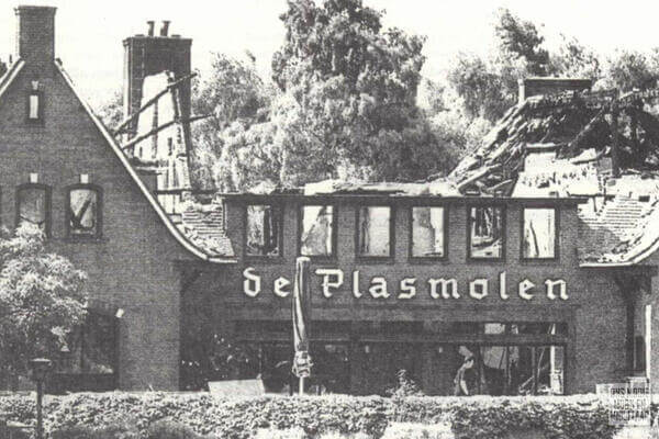 Hotel de Plasmolen door de jaren heen