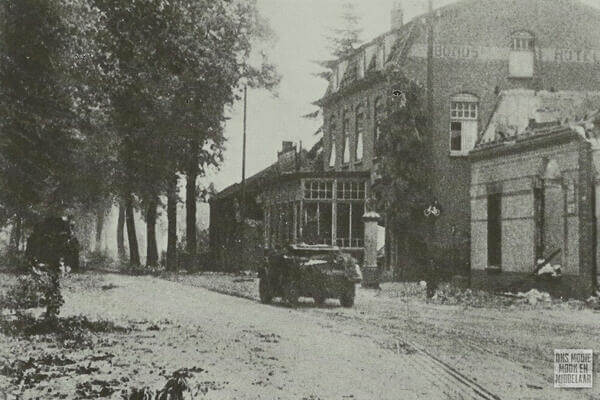 Van tramhalte tot Chinees restaurant