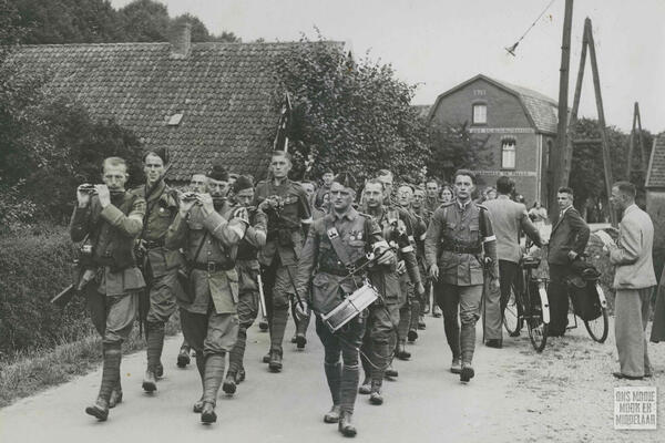 De Vierdaagse in onze dorpen