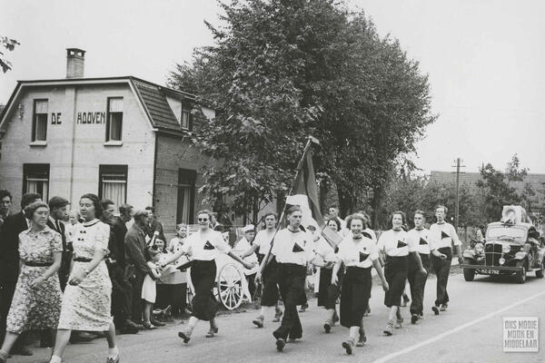 De Vierdaagse in onze dorpen