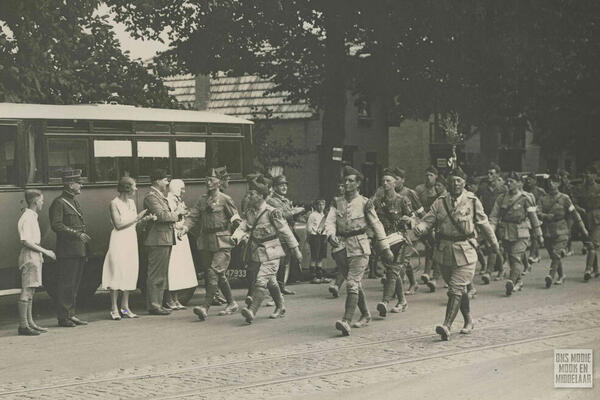 De Vierdaagse in onze dorpen