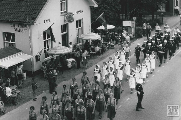 De Vierdaagse in onze dorpen