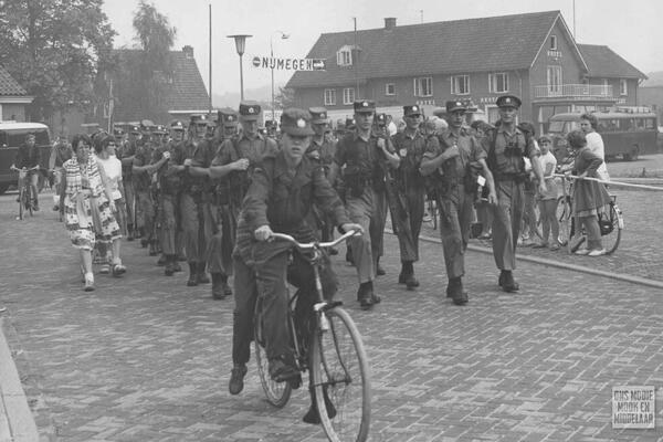 De Vierdaagse in onze dorpen